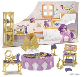 Hasbro My Little Pony - Premena kráľovskej Pippovej komnaty