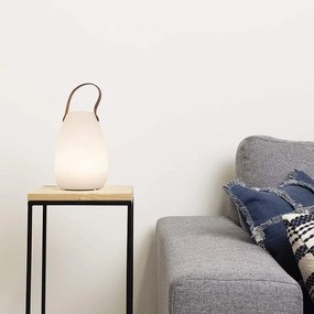 Stolná lampa Nomad 47222 biela