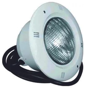 Bazénové LED svetlo LED 252 - Biele - Betónový bazén