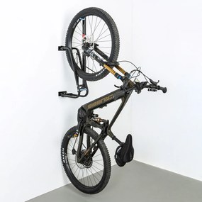 Otočný držiak na elektrobicykle pre jednoduché zdvíhanie 1+1 ZADARMO