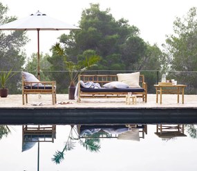 Tine K Home Bambusové kreslo Vietnam
