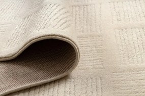 Koberec TEXTURA 488.20.LA100 Osta krémový