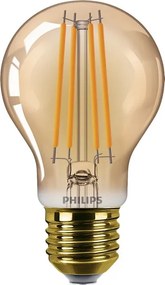 LED žiarovka E27 A60 3,1W = 25W 250lm 1800K Warm Filament Amber PHILIPS