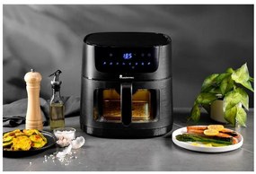 Masterpro Digitálna teplovzdušná fritéza, 8 l  (100384254)