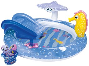 Playtive Detský bazén – podmorský svet  (100373999)