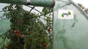 Záhradný fóliovník 6m x 1,5m x 2m GARDEN LINE - TUN1446