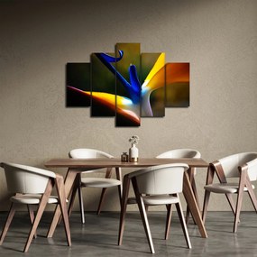 Obraz - Exotický kvet (150x105 cm)