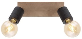 Globo 54033-2 - Bodové svietidlo JOSELLA 2xE27/60W/230V