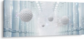 Obraz - Ríša snov (120x50 cm)