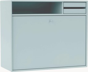 Ručne vyrobený nástenný kancelársky stôl Studio