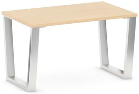 Konferenčný stôl VECTOR, 100x68 cm, buk