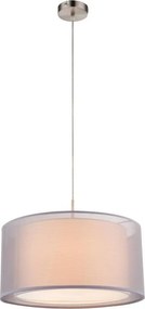 Globo 15190H1 - Luster na lanku THEO 3xE27/60W/230V