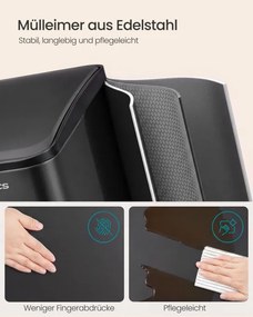 Odpadkový kôš na triedený odpad LTBB35553BZ02