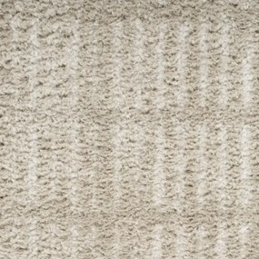 Koberec MODERN COMFORT MNC03 GREY IVORY