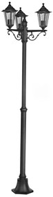 EGLO 22145 - Vonkajšie lampa LATERNA 4 3xE27/60W