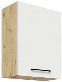 Kuchynská skrinka 33G WHITE ARTISAN