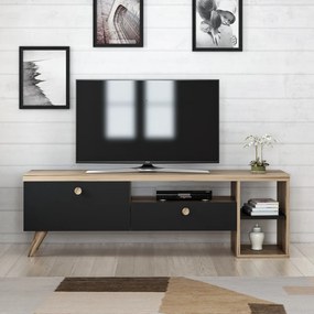 TV stolík Parion Black