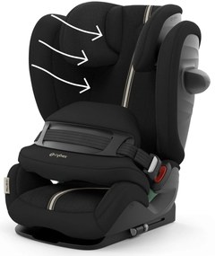 Autosedačka Cybex PALLAS G i-Size Moon Black Plus 2024