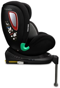 Lionelo Antoon Plus Black Onyx 0-18 Kg