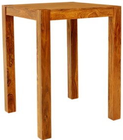 furniture-nabytek.cz - Barový stôl jedálenský z palisandra 80x110x80