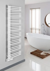 Sapho Sapho, POSEIDON vykurovacie teleso 450x1540mm, biela, PS415