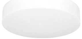 Ecolite WML400-CCT/36W/BI - LED Stropné svietidlo MAKARON LED/36W/230V IP44 biela