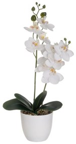 Umelá kvetina (výška 39 cm) Orchid – Casa Selección