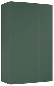 Elita For All skrinka 59.6x31.6x100 cm závesné bočné zelená 168808