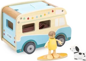 Drevený karavan Viga 44688