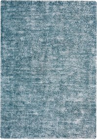 XXXLutz PLOCHO TKANÝ KOBEREC, 160/230 cm petrolejová Kayoom - Online Only bytové doplnky - 005937077264