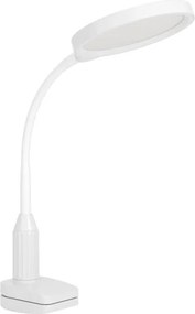 Eglo 902177 - LAURO LED stmievateľná lampa s klipom LED/5,5W/230V 2700/4000/6500K biela