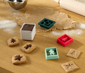 Súprava na čokoládové keksy