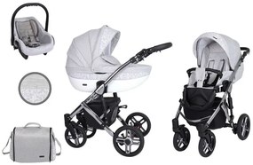 Kočík Kunert Mila Premium graphite frame 3v1 - 12