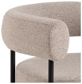 Čalúnené jedálenské kreslo Oakfield – Actona