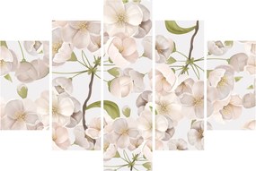 Obraz - Bloom with grace N⁰1 (150x105 cm)