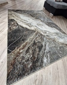 Dekorstudio Moderný koberec do obývačky VILLA - vzor 47 Rozmer koberca: 120x170cm