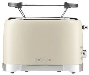 Silvercrest®  Hriankovač Retro 1973 (krémová 1973)  (100392634)