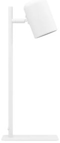 Eglo 98856 - LED Stolná lampa CEPPINO 1xGU10/4,5W/230V biela