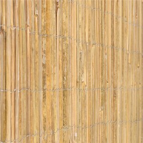 SPRINGOS Bambusová rohož na balkón a plot 1,8 x 5 m – maskovací kryt a zástena GA0229
