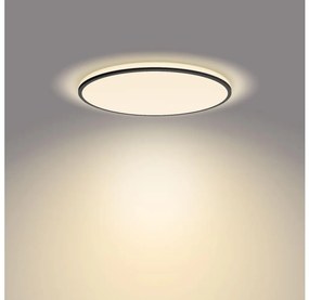 Philips- LED Stmievateľné stropné svietidlo OZZIET SCENE SWITCH LED/22W/230V 2700K