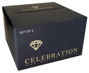Celebration Crystals ribbon 250 ml 4 ks