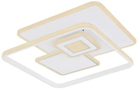 Globo 48441-50 - LED Stmievateľné stropné svietidlo RODERICK LED/50W/230V + DO