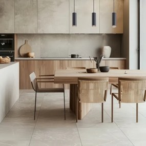 Závesné svietidlo na lane v lištovom systéme PIPE 3xGU10/10W/230V čierne