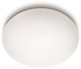 Philips 31803/31/EO Suede stropné LED svietidlo 4x9W,3300lm,2700K, 500x112mm, biela