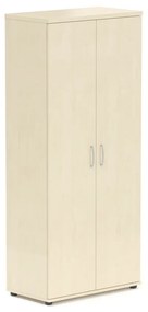 Šatníková skriňa Visio 80 x 60 x 183,5 cm, javor