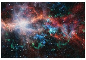 Tapeta nekonečná galaxia