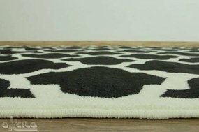 Koberec LUNA 503370/50934 čierný
