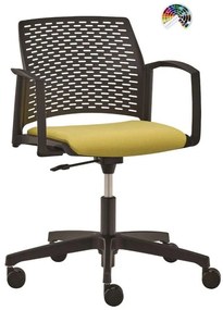 RIM Konferenčné kreslo REWIND RW 2112 2113 čalúnenie BONDAI