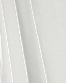 Záves na pútkach farba produktu krémová látka polopriehľadný, zapletaná