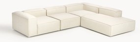 Modulárna XL rohová pohovka Lennon (4-miestna)